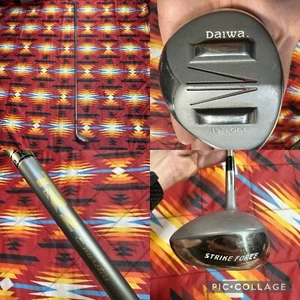 Daiwa Strike Force 19* LOFT TR2 Emeritus Flex R Right Hand Golf Club - Picture 1 of 17