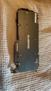 GIGABYTE NVIDIA GeForce RTX 2070 8GB GDDR6 Graphics Card - GV-N207SWF3OC-8GD - Picture 1 of 2