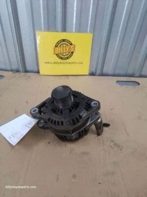 Alternator Japan Built 130 Amp Fits 10-18 LEXUS ES350 112578 - Image 1 of 2