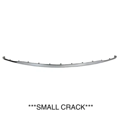 OEM 2018 2019 20 2021 Chevrolet Equinox Rear Bumper Chrome Molding Trim 23218672 - Image 1 of 4