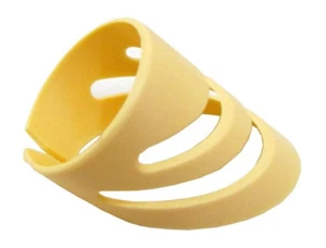 Guitarra patentada Alaska Pik (Pick) o Banjo púa de dedo extra grande - Imagen 1 de 5