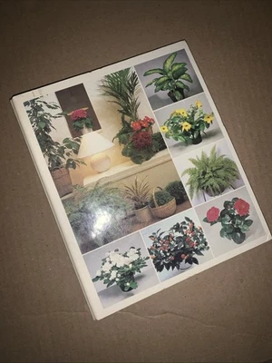 Success with House Plants - 3 Ring Binders 1987 Book Gardening Guides Cards 700 - Image 1 of 4