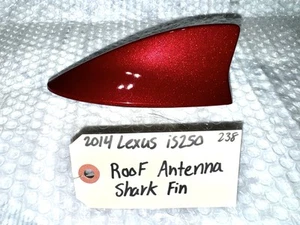 2014-2017 LEXUS IS250 IS350 EXTERIOR ROOF ANTENNA SHARK FIN ASSEMBLY OEM 3R1 - Picture 1 of 7