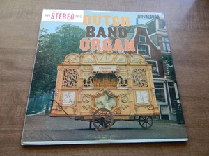 LP-DUTCH BAND ORGAN-1961-I Get the Blues When It Rains, Blue Tango, Should I? - Picture 1 of 4
