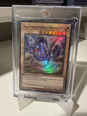 Yugioh Anotherverse Gluttonia YCSW-EN014 Limited Edition Super Rare Prize Card - Image 1 of 2