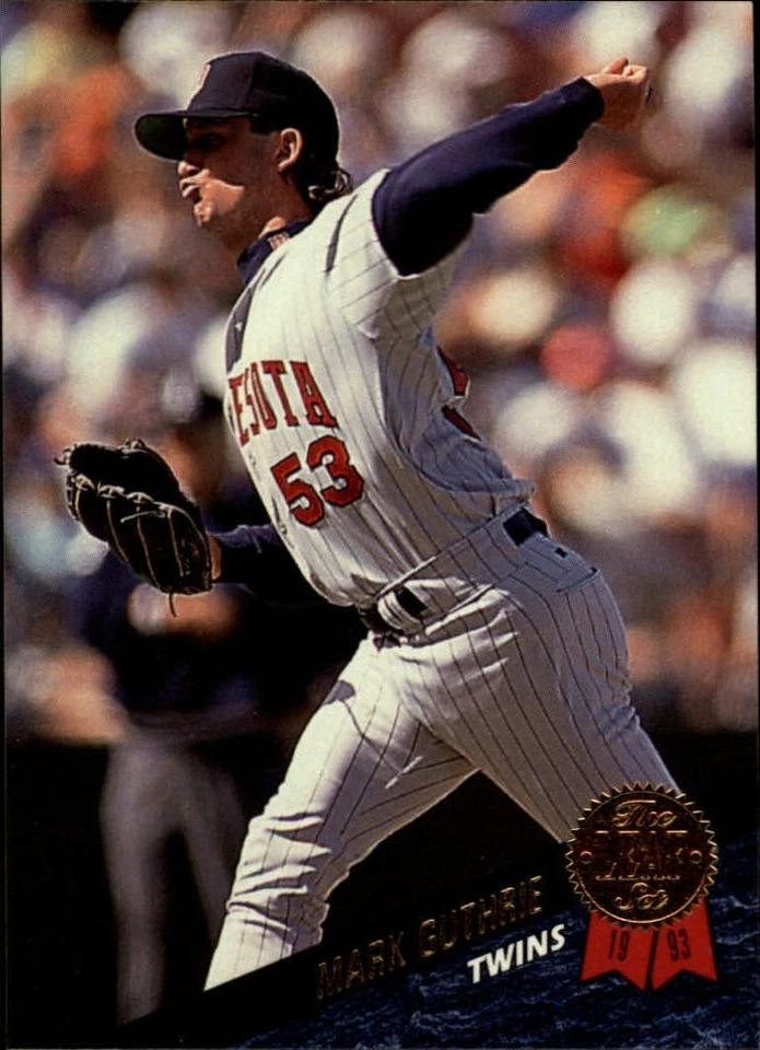 B7143- 1993 Leaf Baseball Card #s 250-440 +Inserts -You Pick- 15+ FREE US SHIP - Image 1 of 1