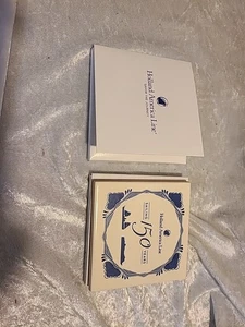 Montaña rusa de azulejos de cerámica Holland America Line VELA 150 AÑOS con certificado  - Imagen 1 de 6