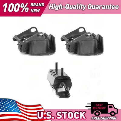 Kit de montaje de motor de motor para GMC Sonoma 1994 1995 4,3 L V6 Foto 1 de 4