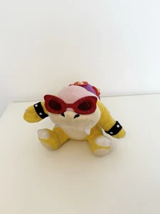 Roy Koopa Super Mario Bros Plush Soft Toy Bully Koopalings 8“ - Picture 1 of 4