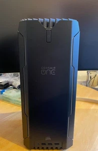 SELTENE Corsair One i140 Compact Hydro Cooled Workstation - Top Zustand - Bild 1 von 6