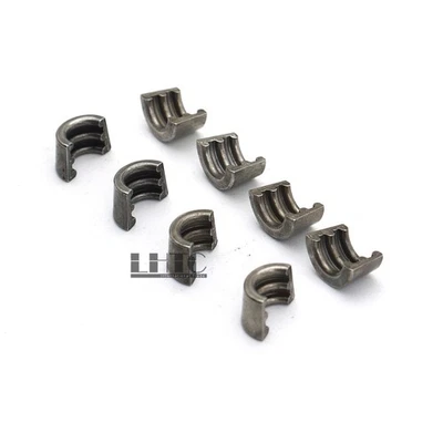 8x Guardaválvulas Motor Φ6mm Cotters Para BMW 323i 325i 328i E36 E46 528i E39 Foto 1 de 4