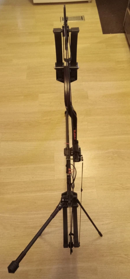 Arco compuesto PSE Supra RTX 37 RH 60 libras Foto 1 de 4