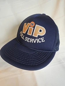 Sombrero de camionero Unocal 76 VIP servicio completo gasóleo Snapback - Imagen 1 de 10