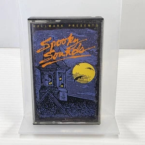 Hallmark Presents : Spooky Sounds (Vintage Cassette, 1989) - Picture 1 of 5