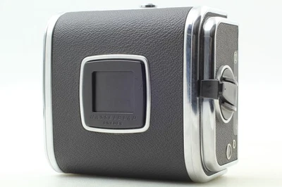 [N MINT] Hasselblad A12 6x6 Type III Chrome Film Back Holder Magazine From JAPAN - Image 1 of 4