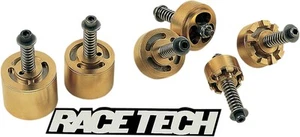 Race Tech FEGV S4301 Gold Valve Cartridge Fork Emulator - Picture 1 of 1