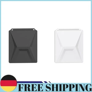 Do Starlink Mini Case Cover Wodoodporne Luquid Silikonowe etui ochronne (czarne) - Zdjęcie 1 z 6