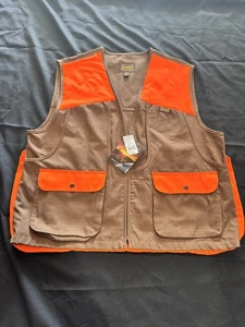 Gamehide Briar-Proof Upland Hunting Vest 3ST Adult XL NWT - Picture 1 of 10