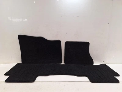 2015 LAND ROVER RANGE ROVER SPORT Mk2 (L494) SET CLOTH FLOOR MATS/BOOT LINER - Image 1 of 4