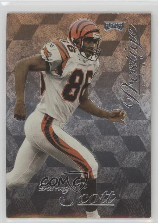 1998 Playoff Prestige Darnay Scott #131 - Image 1 of 2