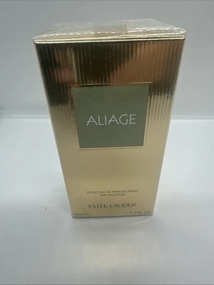 Estée Lauder Aliage Sport Eau de Parfum Spray perfume 1.7oz / 50ml NIB for Women - Image 1 of 2