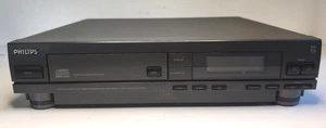 Lecteur Cd Vintage PHILIPS CD210 Fonctionne Parfaitement - Imagen 1 de 5