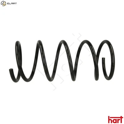 SUSPENSION SPRING 430 077 FOR PEUGEOT PARTNER/Box/Body/MPV CITROËN 2.0L 4cyl - Image 1 of 4