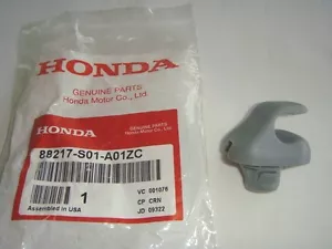 HONDA CIVIC 1996 1997 1998 1999 2000 2001 2002 SUN VISOR SUNVISOR CLIP OEM NEW - Picture 1 of 5