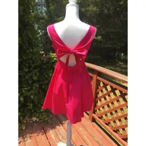 Judith March Women’s Party Dress Pink Size Medium - Picture 1 of 8