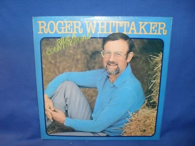 ROGER WHITTAKER RIDE A COUNTRY ROAD – AUSTRALIAN LP RECORD - Image 1 of 3