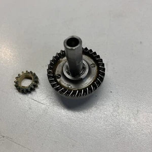 Fin Nor Ahab 16 Reel Parts / Main Gear - Picture 1 of 4