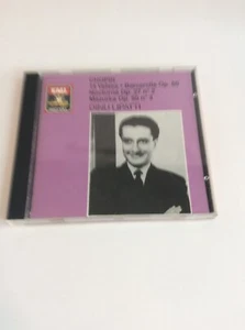 Chopin: Valses, etc. Lipatti EMI CD D114628 - Picture 1 of 3