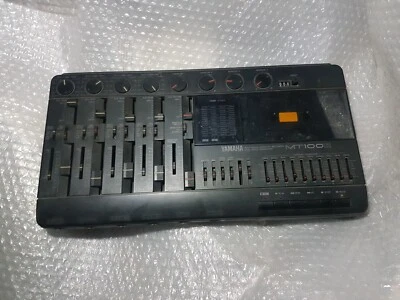 YAMAHA MT 100 II MULTITRACK 4 TRACK TAPE RECORDER - Image 1 of 2