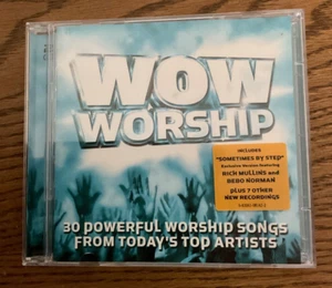 WOW Worship: Aqua by 30 top artists of 2006-2CD set w/booklet - Picture 1 of 5