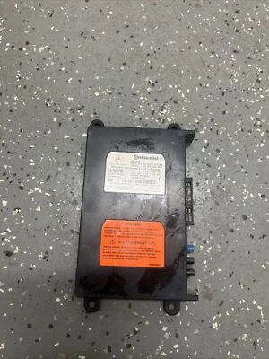 Mercedes Benz CLA250 C117 2015 sistema de comunicación módulo de control informático OEM Foto 1 de 3