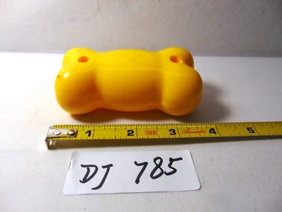 VTech Shake & Sounds Learning Pup Puppy Dog REPLACEMENT YELLOW BONE ONLY - Image 1 of 4