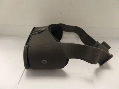 Google Daydream View VR Headset - Gray 1st Gen - Image 1 of 4