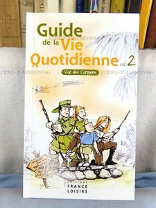 GUIDE DE LA VIE QUOTIDIENNE VOLUME 2 , VIE DU CITOYEN, FRANCE LOISIRS, 2003 - Picture 1 of 11