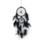 Room Decor Wind Chimes Feather Weaving Dream Catcher Feathers Wall Hanging