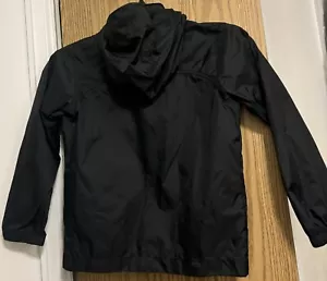 Chaqueta de lluvia ligera con capucha Columbia para niños talla XS (6/7) - Imagen 1 de 5