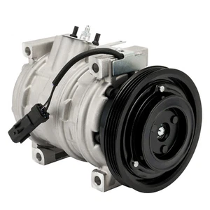 A/C Compressors w/ Clutches 78387 For Chrysler Pt Cruiser 2.4L 2001 2002-2009 - Picture 1 of 11