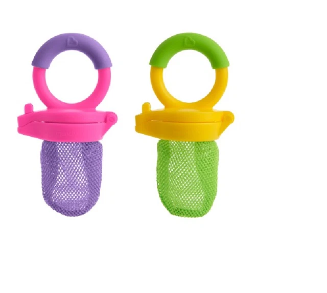 Munchkin Fresh Food Feeder Pack of 2