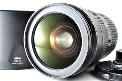 [Near Mint] Nikon AF-S NIKKOR 24-70mm f/2.8G ED IF SWM Nano from Japan #2586 - Image 1 of 4