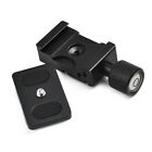 Uk K30 Clamp+1/4 Mount Qr Quick Release Plate 30Mm For Benro-Arca Swiss Tripod