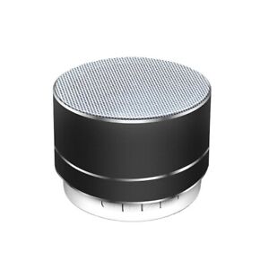 Mini haut-parleur de musique stéréo Bluetooth portable Micro SD TF USB