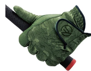 KASCO Japan Golf Glove Palette SF-2014 Camo Khaki Size:L 25-26cm - Picture 1 of 3