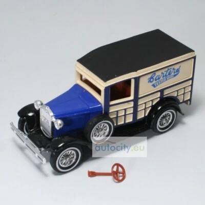 Matchbox MODELS OF YESTERYEAR Y-21 : 1930 MODEL 'A' FORD (CARTERS T Y-21-CARTERS - Immagine 1 di 4