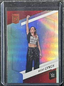 Becky Lynch - 2023 Donruss Elite WWE - Picture 1 of 1