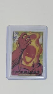 2024 Marvel Masterpieces '92 Platinum - #27 Dormammu Clear Cut - Picture 1 of 2