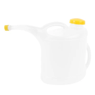 Comet Einfüllkanne 10 Liter weiß Kunststoff Füllkanne Frischwasser für Camping